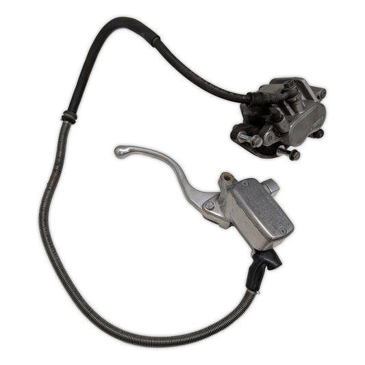 Brake Caliper Front Master Cylinder Honda VT600C Shadow 600 VLX 95-99
