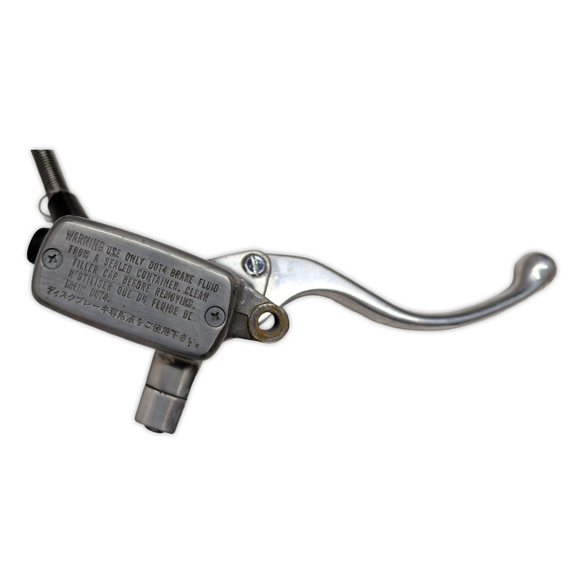 Brake Caliper Front Master Cylinder Honda VT600C Shadow 600 VLX 95-99