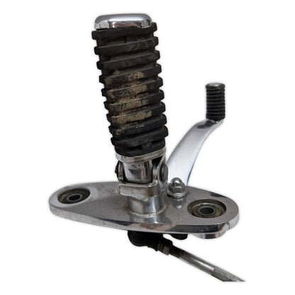 Footrest Pedal Left Shifter Suzuki VT600C Shadow 600 VLX 88-97 50620-MR1-000