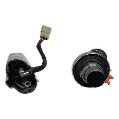 Ignition Switch Fuel Cap Honda VT600C Shadow 600 VLX
