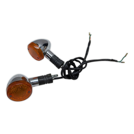 Flasher Turn Signal Rear Honda VT600C Shadow 600 VLX 88-97
