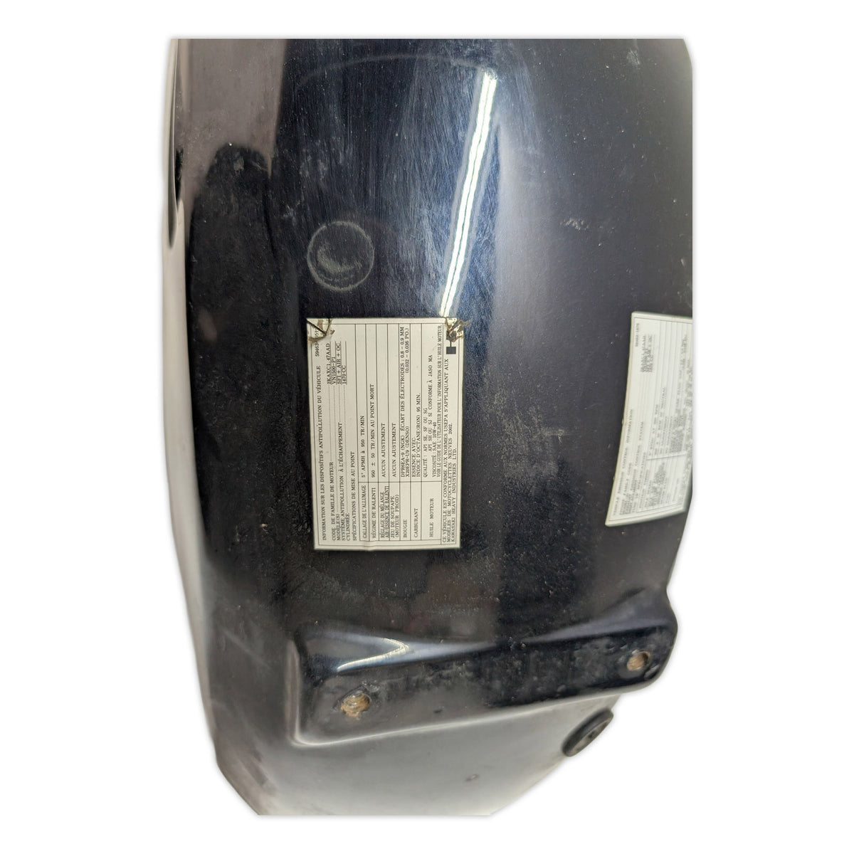 Rear Fender Kawasaki VN1500 Mean Streak 1500 02-03 35022-1354
