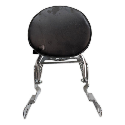 Backrest Luggage Rack Kawasaki VN1500 Mean Stream 02-03