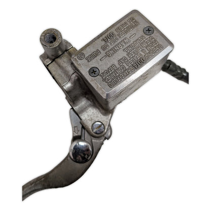 Brake Caliper Front Master Cylinder Kawasaki VN1500 Mean Streak 02-03