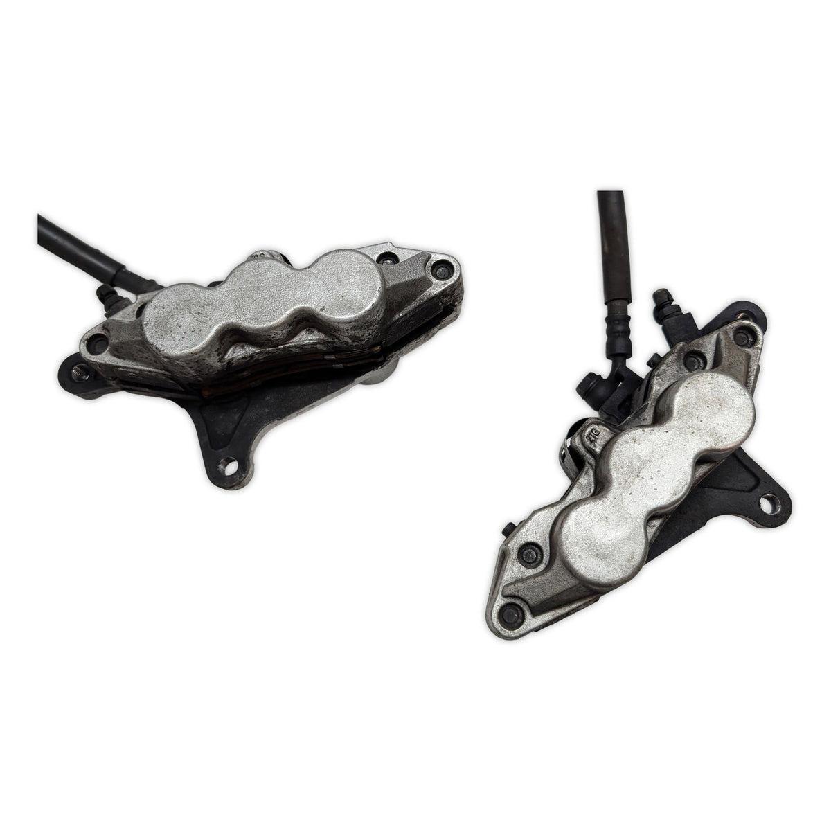 Brake Caliper Front Master Cylinder Kawasaki VN1500 Mean Streak 02-03