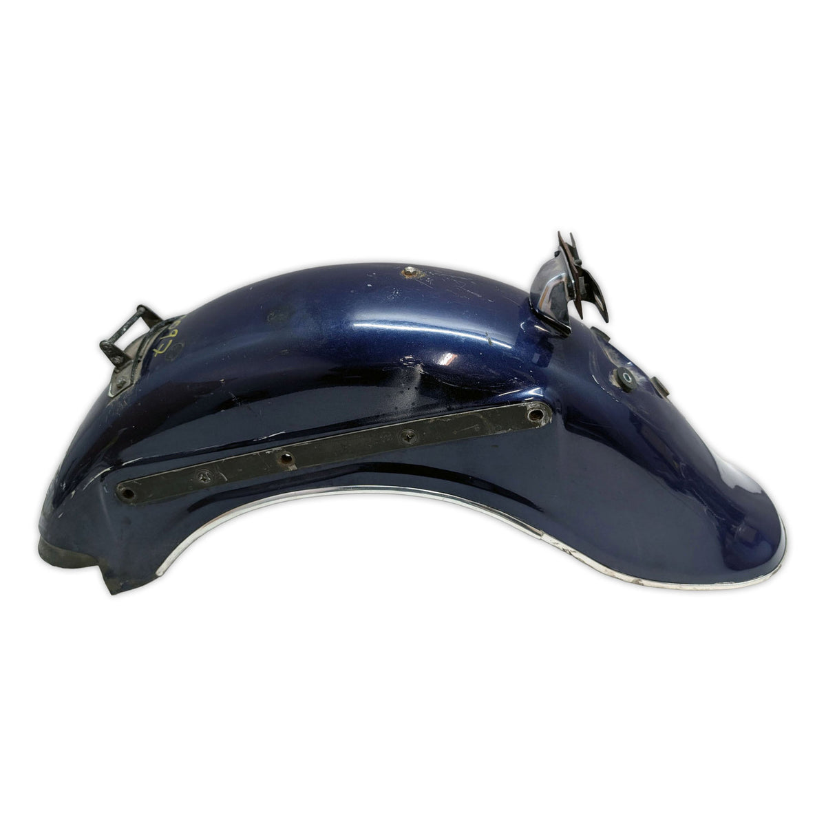 Rear Fender Blue - 35022-1319-C6 - Kawasaki VN800 Vulcan 800 Classic 96-06
