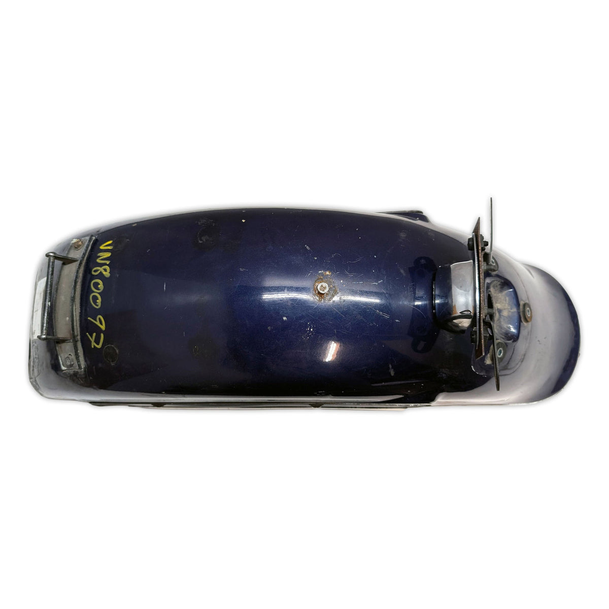 Rear Fender Blue - 35022-1319-C6 - Kawasaki VN800 Vulcan 800 Classic 96-06