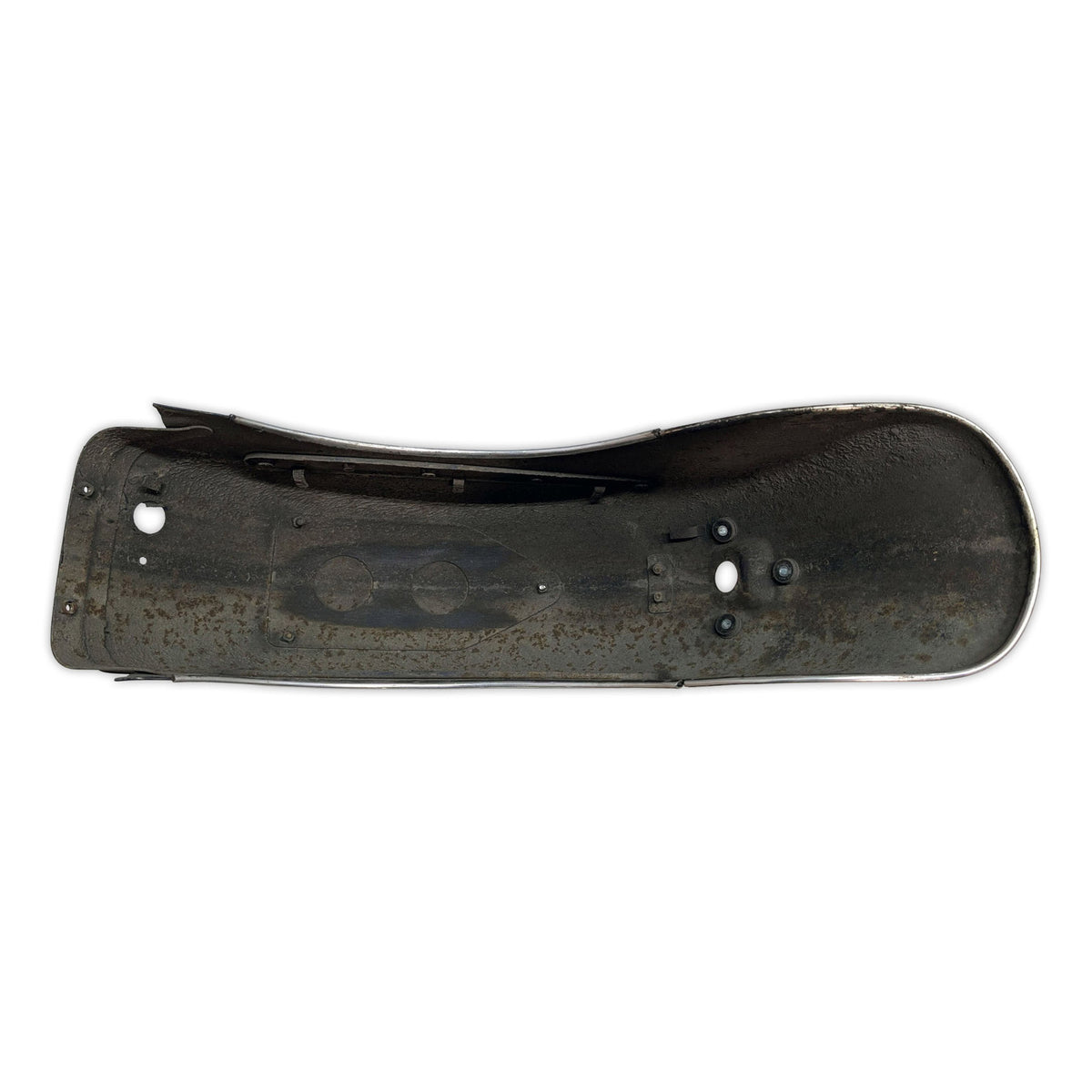 Rear Fender Blue - 35022-1319-C6 - Kawasaki VN800 Vulcan 800 Classic 96-06