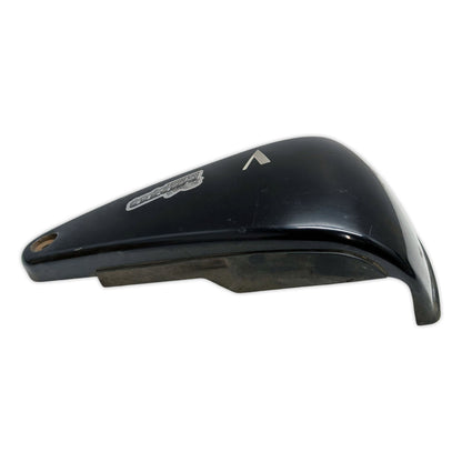 Side Cover Left Black - 36001-1550-H8 - Kawasaki VN800 Vulcan 800 Classic 96-06