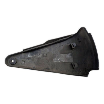 Side Cover Left Black - 36001-1550-H8 - Kawasaki VN800 Vulcan 800 Classic 96-06