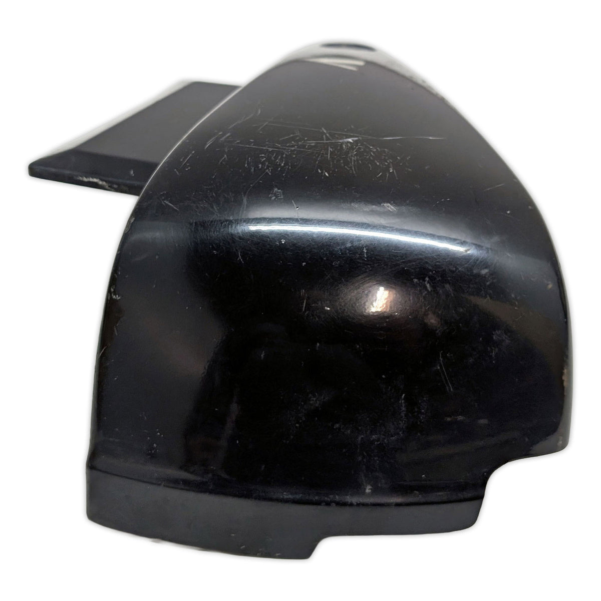 Side Cover Right Black - 36001-1551-H8 - Kawasaki VN800 Vulcan 800 Classic 96-06