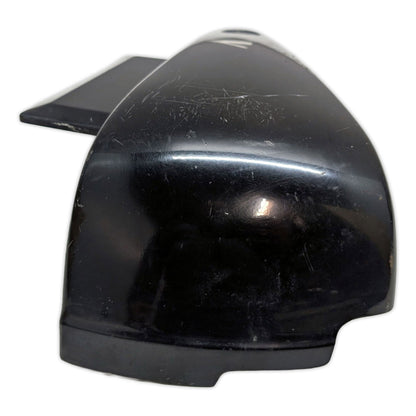 Side Cover Right Black - 36001-1551-H8 - Kawasaki VN800 Vulcan 800 Classic 96-06