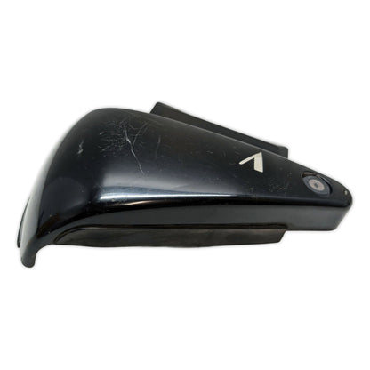 Side Cover Right Black - 36001-1551-H8 - Kawasaki VN800 Vulcan 800 Classic 96-06