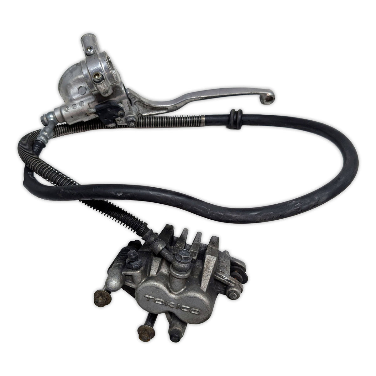 Front Brake Caliper Master Cylinder - Kawasaki VN800 Vulcan 800 Classic Custom 95-06