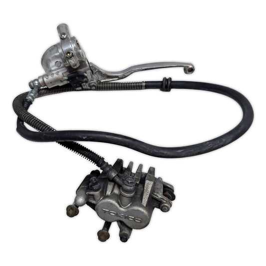 Front Brake Caliper Master Cylinder - Kawasaki VN800 Vulcan 800 Classic Custom 95-06