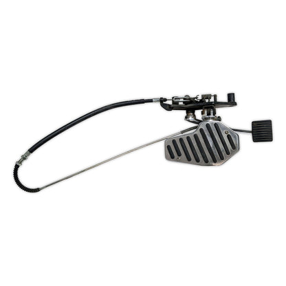 Footrest Footpeg Pedal Holder Right - 34003-1414 - Kawasaki VN800 Vulcan 800 Classic Custom 95-06
