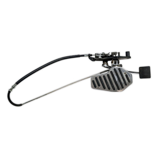 Footrest Footpeg Pedal Holder Right - 34003-1414 - Kawasaki VN800 Vulcan 800 Classic Custom 95-06