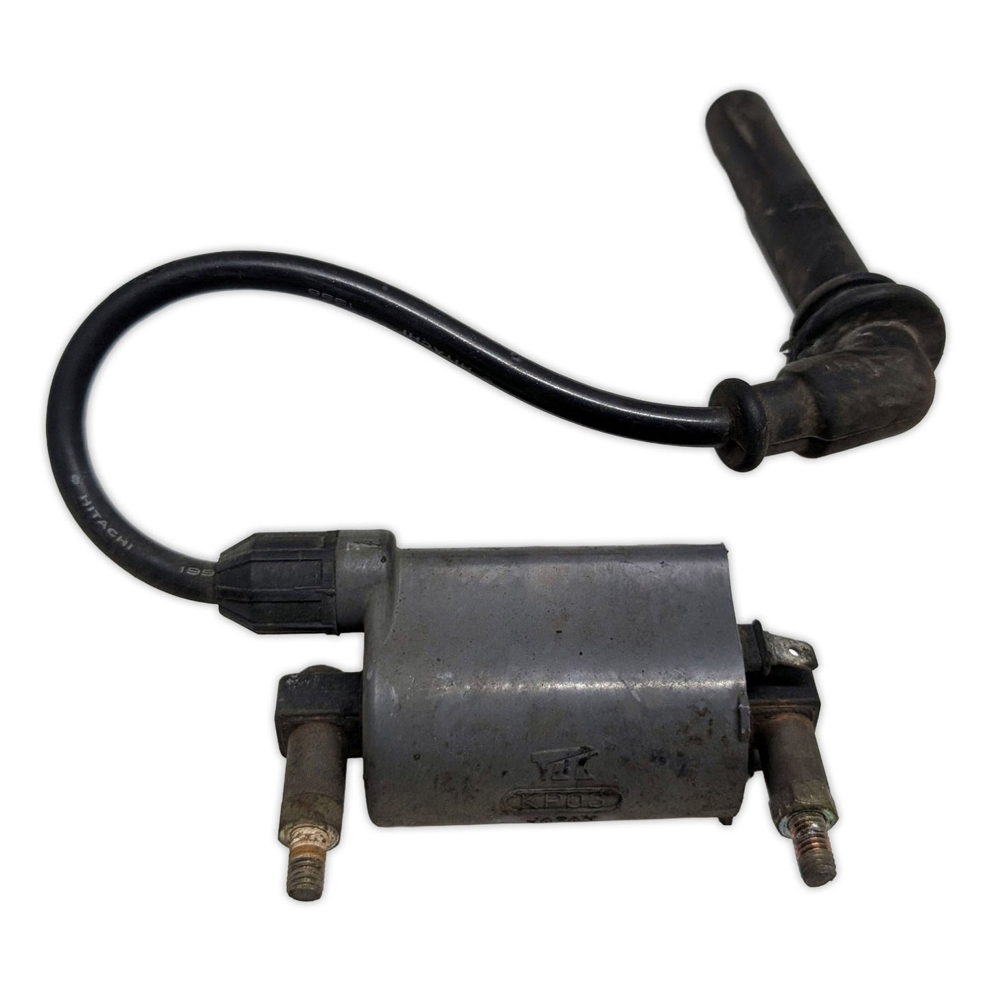Ignition Coil Front - 21121-1245 - Kawasaki VN800 Vulcan 800 Classic Custom Drifter 95-06