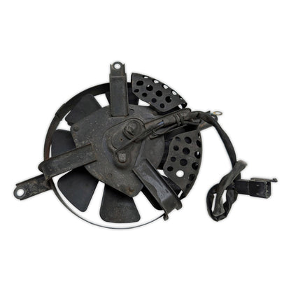 Radiator Fan - 59502-1132 - Kawasaki VN800 Vulcan 800 Classic Drifter 96-06