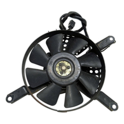 Radiator Fan - 59502-1132 - Kawasaki VN800 Vulcan 800 Classic Drifter 96-06