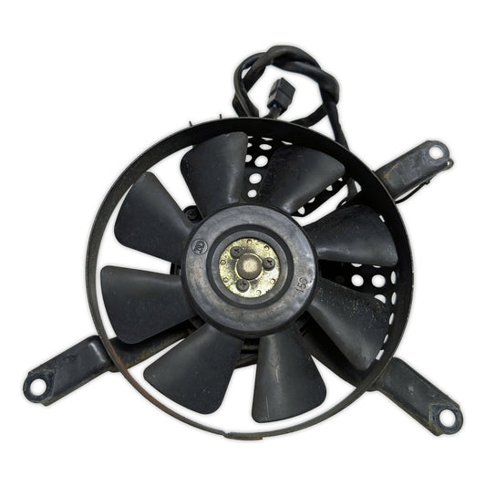 Radiator Fan - 59502-1132 - Kawasaki VN800 Vulcan 800 Classic Drifter 96-06