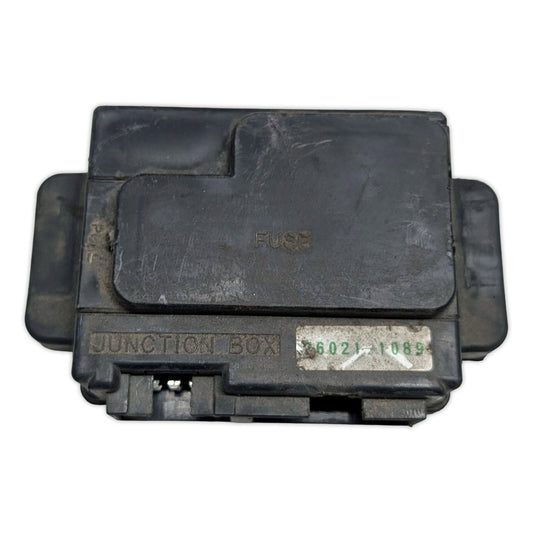 Junction Fuse Box - 26021-1089 - Kawasaki VN800 Vulcan 800 Classic Custom 96-06