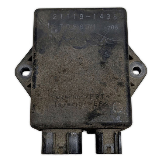 ECU CDI Igniter - 21119-1438 - Kawasaki VN800 Vulcan 800 Classic Custom 95-06