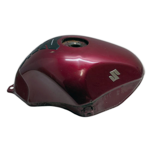 Fuel Gas Tank Red - 44100-08F60-YHL - Suzuki GSX600F GSX750F Katana 600 750 98-06