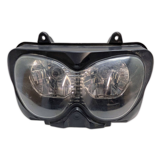Headlight Headlamp - 35100-08F30 - Suzuki GSX750F GSX600F Katana 600 750 98-06