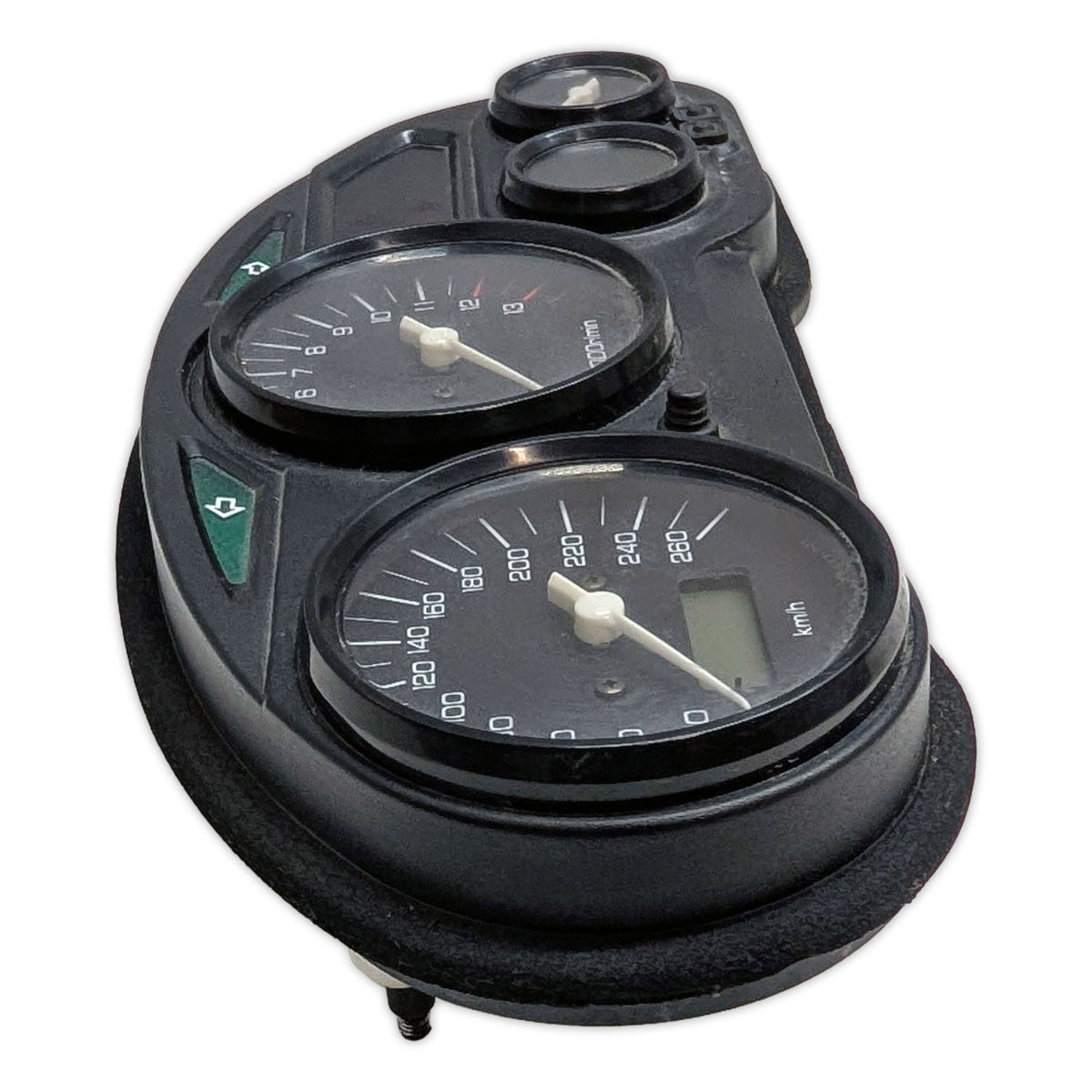 Speedometer Tachometer Display Gauges Cluster - 34120-08FB0 - Suzuki GSX750F Katana 750 98-06