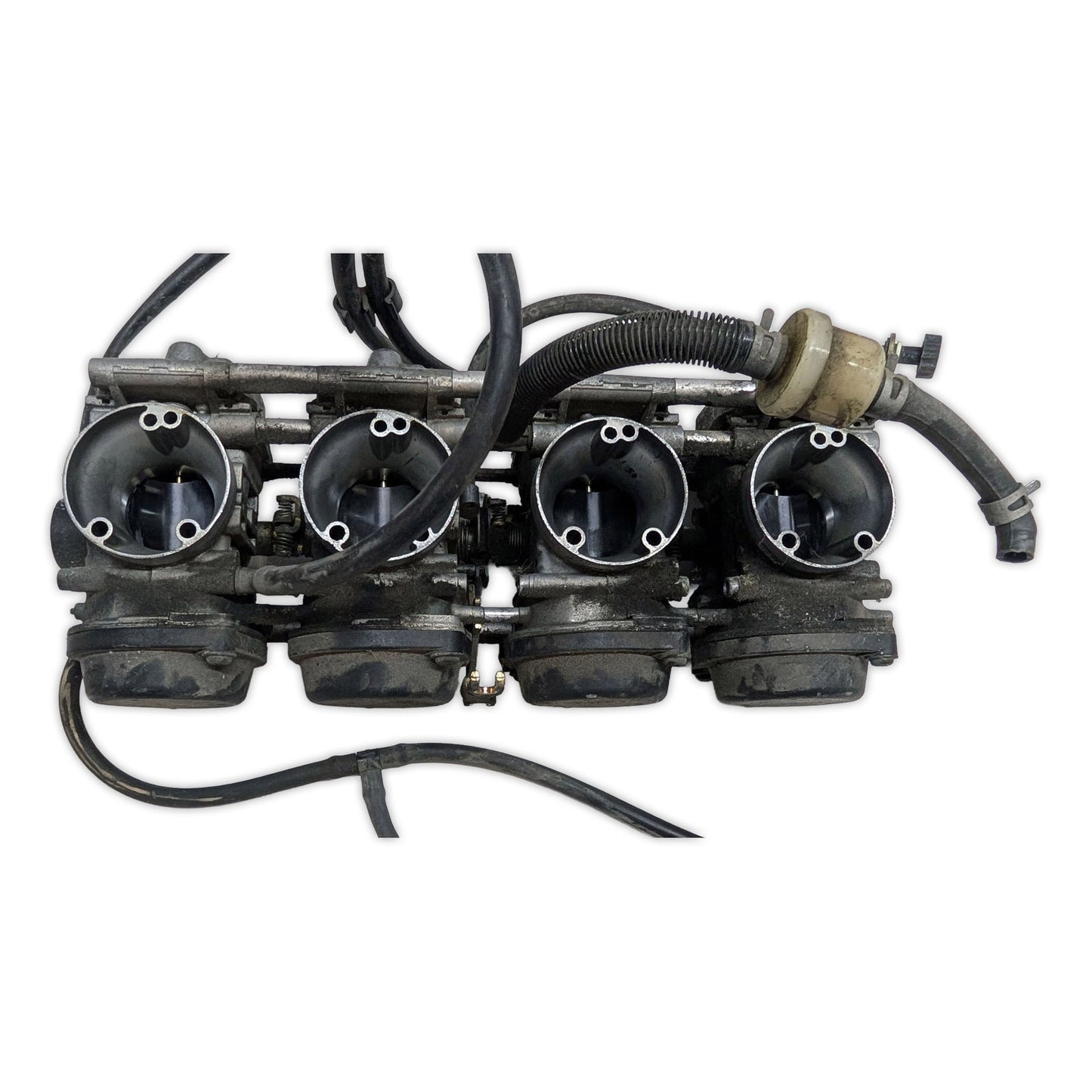 Carburetor - 13201/2/3/4-08F31 - Suzuki GSX750F Katana 750 98-06