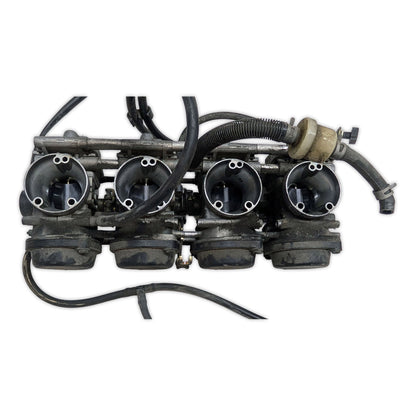 Carburetor - 13201/2/3/4-08F31 - Suzuki GSX750F Katana 750 98-06