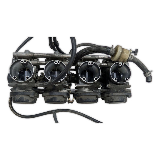 Carburetor - 13201/2/3/4-08F31 - Suzuki GSX750F Katana 750 98-06