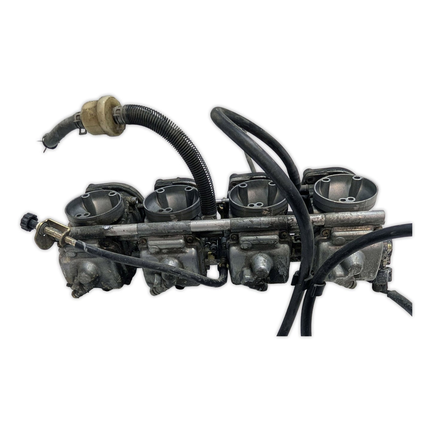 Carburetor - 13201/2/3/4-08F31 - Suzuki GSX750F Katana 750 98-06