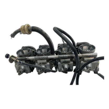 Carburetor - 13201/2/3/4-08F31 - Suzuki GSX750F Katana 750 98-06