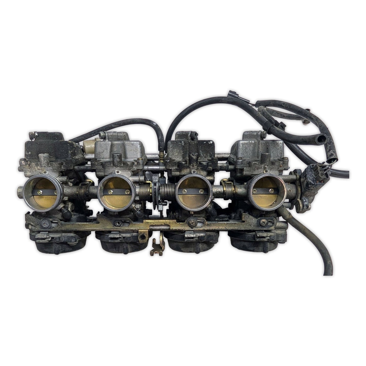 Carburetor - 13201/2/3/4-08F31 - Suzuki GSX750F Katana 750 98-06