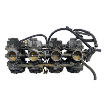 Carburetor - 13201/2/3/4-08F31 - Suzuki GSX750F Katana 750 98-06
