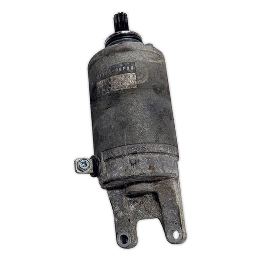 Starter Motor - 31100-08F00 - Suzuki GSX750F GSX600F Katana 600 750 98-06