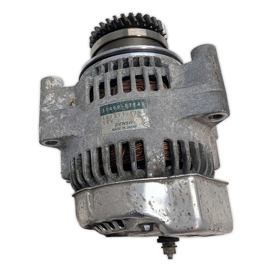 Alternator Generator - 31400-03F40 Denso 101211-1781 - Suzuki GSX750F GSX600F Katana 600 750 98-06