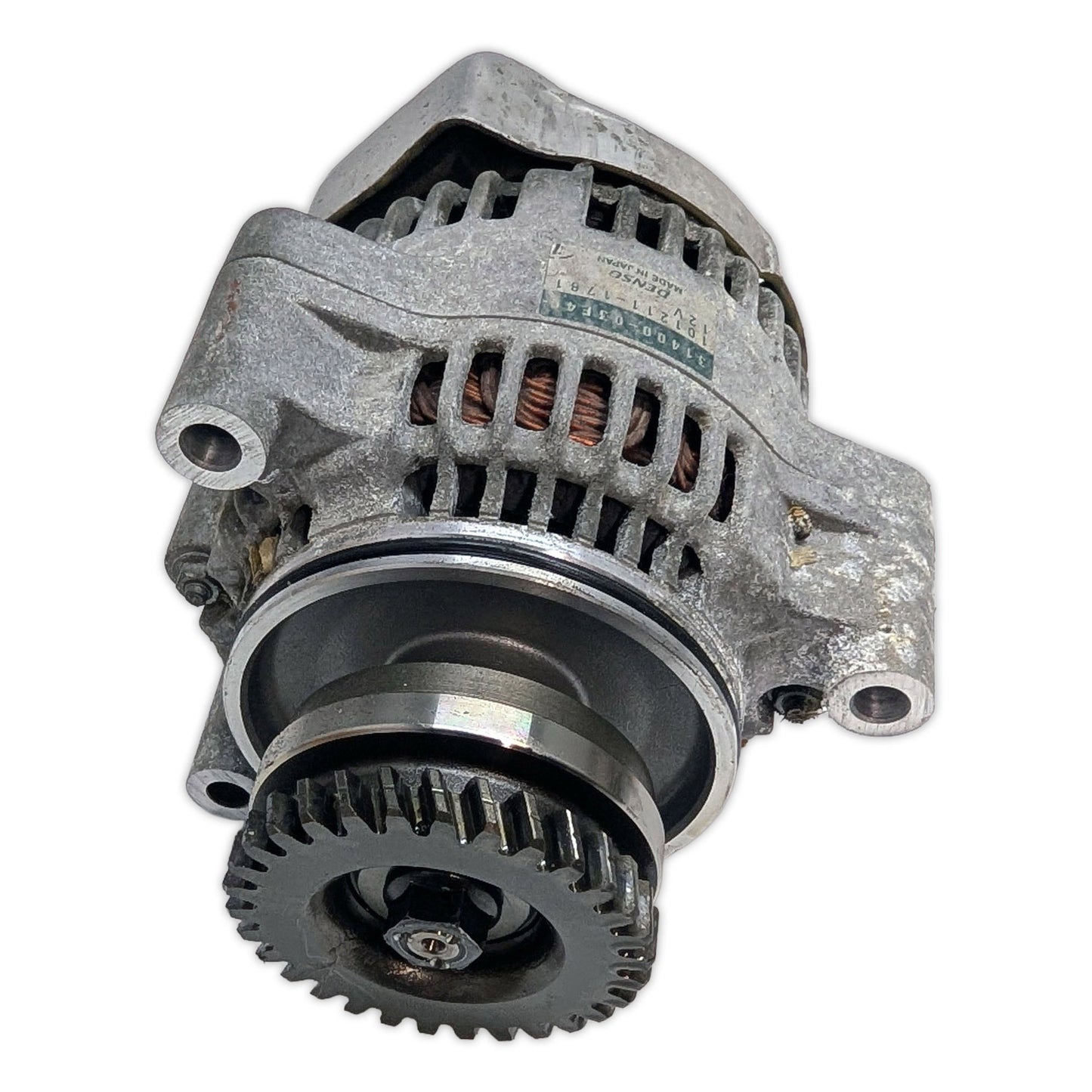 Alternator Generator - 31400-03F40 Denso 101211-1781 - Suzuki GSX750F GSX600F Katana 600 750 98-06