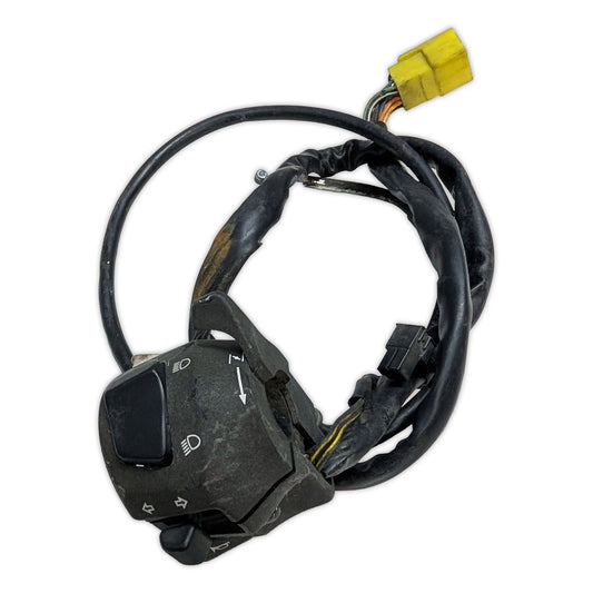 Handlebar Switch Left - 37400-26E11 - Suzuki GSX750F GSX600F Katana 600 750 04-06