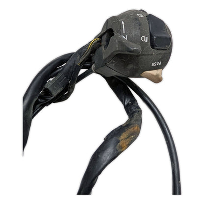 Handlebar Switch Left - 37400-26E11 - Suzuki GSX750F GSX600F Katana 600 750 04-06