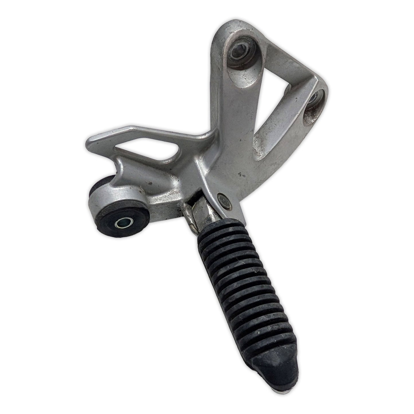 Footrest Footpeg Pedal Holder Passenger Right - 43811-08F10 - Suzuki GSX750F GSX600F Katana 600 750 04-06