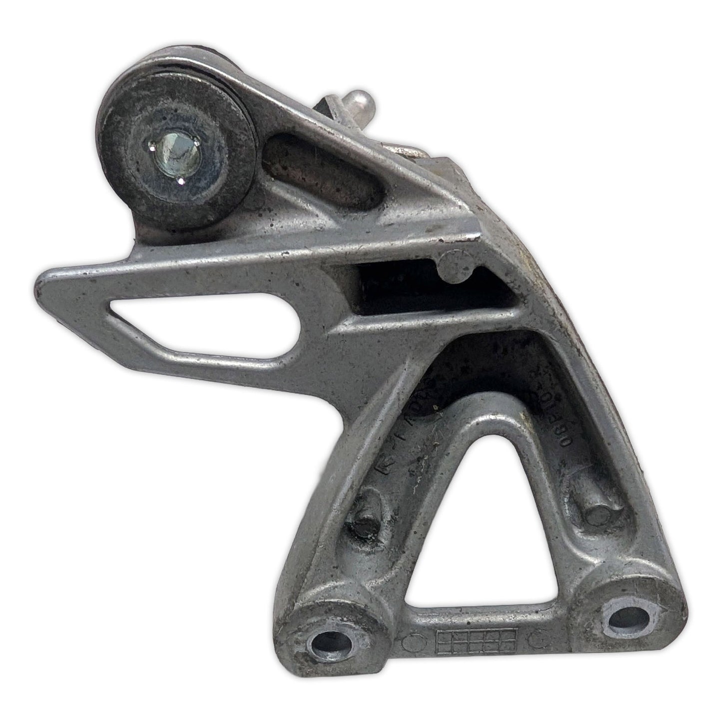 Footrest Footpeg Pedal Holder Passenger Right - 43811-08F10 - Suzuki GSX750F GSX600F Katana 600 750 04-06