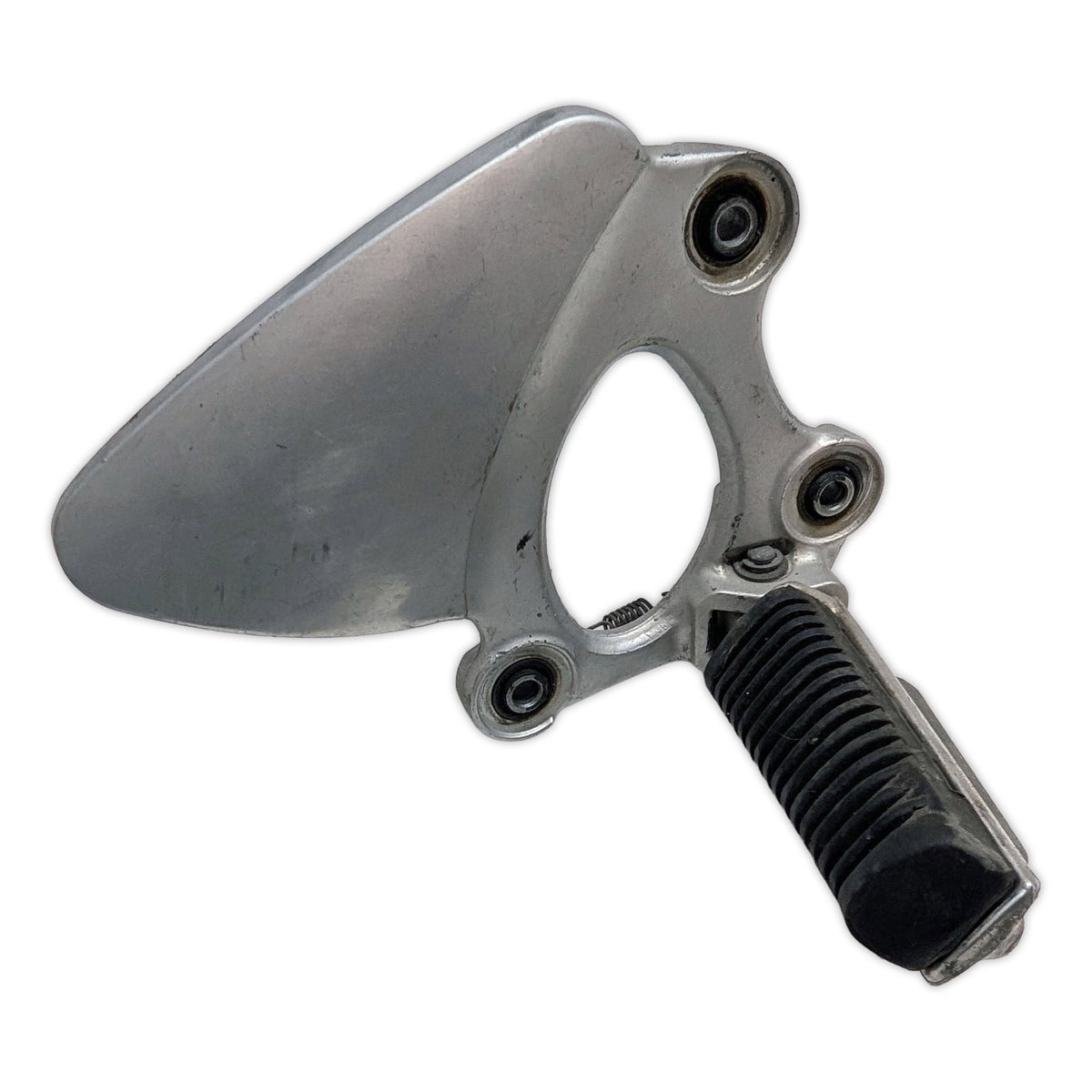 Footrest Footpeg Pedal Holder Right - 43517-08FA0 - Suzuki GSX750F Katana 750 98-06
