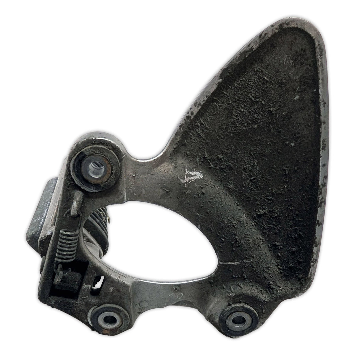 Footrest Footpeg Pedal Holder Left - 43527-08FA0 - Suzuki GSX750F Katana 750 98-06