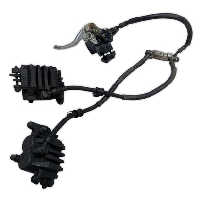 Front Brake Caliper Master Cylinder - Suzuki GSX750F GSX600F Katana 600 750 98-06