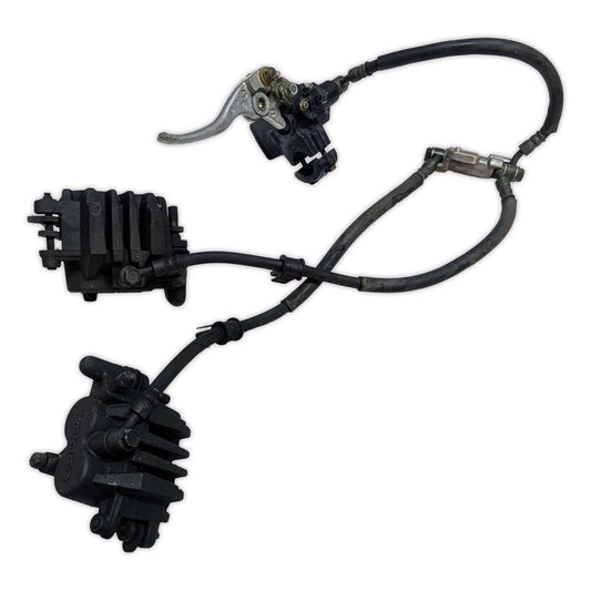 Front Brake Caliper Master Cylinder - Suzuki GSX750F GSX600F Katana 600 750 98-06
