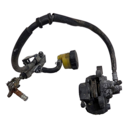 Front Brake Caliper Master Cylinder - Suzuki GSX750F GSX600F Katana 600 750 98-06