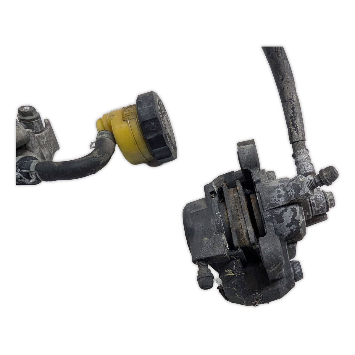 Front Brake Caliper Master Cylinder - Suzuki GSX750F GSX600F Katana 600 750 98-06